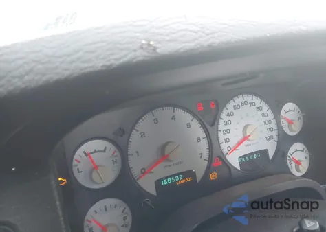 2005 Dodge Ram 1500 St from USA, damaged, VIN 1D7HA16K35J580236